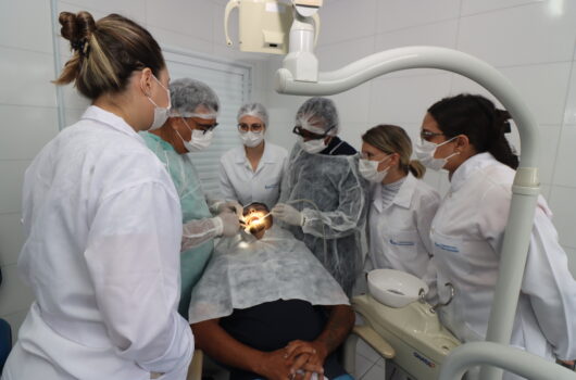 Caraguatatuba realiza Campanha de Prevenção e Diagnóstico de Câncer Bucal neste sábado Caraguatatuba realiza Campanha de Prevenção e Diagnóstico de Câncer Bucal neste sábado