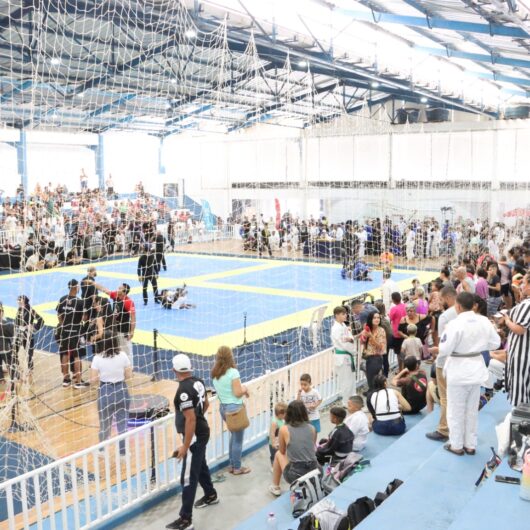 Caraguatatuba recebe 20ª edição da Copa Caiçara de Jiu-Jítsu neste domingo (25) Caraguatatuba recebe 20ª edição da Copa Caiçara de Jiu-Jítsu neste domingo (25)