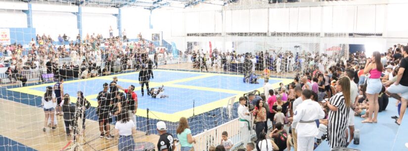 Caraguatatuba recebe 20ª edição da Copa Caiçara de Jiu-Jítsu neste domingo (25) Caraguatatuba recebe 20ª edição da Copa Caiçara de Jiu-Jítsu neste domingo (25)