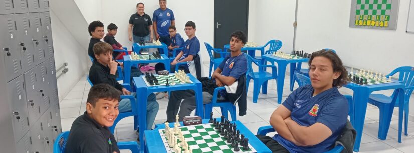 Caraguatatuba garante pódios e segue na disputa da fase regional dos Jogos Abertos da Juventude Caraguatatuba garante pódios e segue na disputa da fase regional dos Jogos Abertos da Juventude