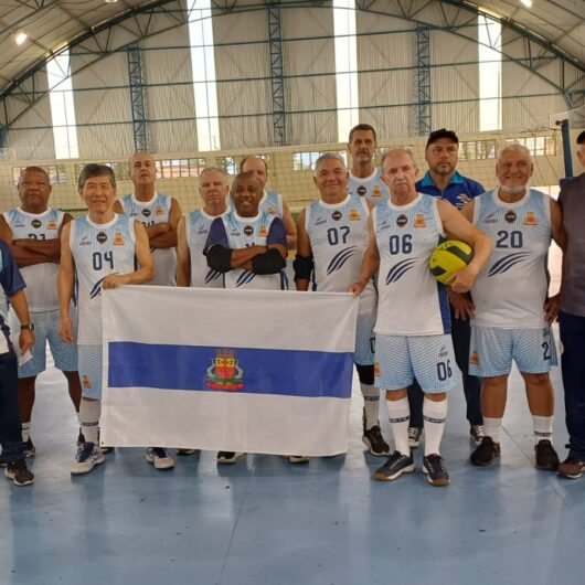 Caraguatatuba conquista sete medalhas nos Jogos da Melhor Idade Caraguatatuba conquista sete medalhas nos Jogos da Melhor Idade
