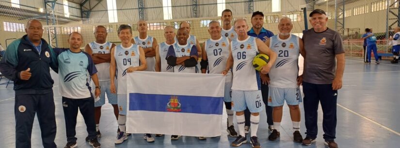 Caraguatatuba conquista sete medalhas nos Jogos da Melhor Idade Caraguatatuba conquista sete medalhas nos Jogos da Melhor Idade