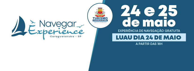 Primeira edição do Navegar Experience oferece atividades náuticas gratuitas em Caraguatatuba Primeira edição do Navegar Experience oferece atividades náuticas gratuitas em Caraguatatuba