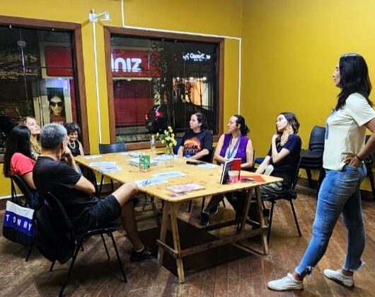 Museu de Arte e Cultura de Caraguatatuba recebe oficina de Poesia nesta quinta-feira Museu de Arte e Cultura de Caraguatatuba recebe oficina de Poesia nesta quinta-feira