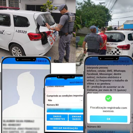 Policia Militar adere ao Projeto VIDA em Caraguatatuba_Foto Divulgacao Policia Militar adere ao Projeto VIDA em Caraguatatuba_Foto Divulgacao