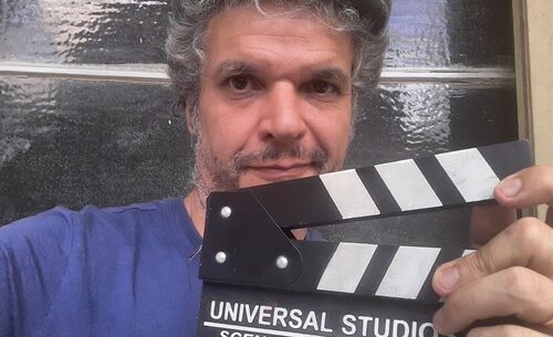 Cineasta e fotógrafo Ralph Friedericks ministra oficina de efeitos especiais na próxima semana em Caraguatatuba Cineasta e fotógrafo Ralph Friedericks ministra oficina de efeitos especiais na próxima semana em Caraguatatuba