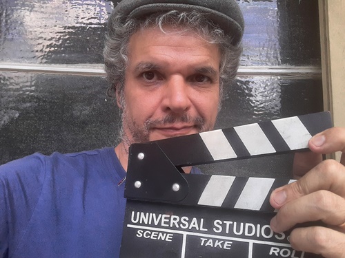 Cineasta e fotógrafo Ralph Friedericks ministra oficina de efeitos especiais na próxima semana em Caraguatatuba Cineasta e fotógrafo Ralph Friedericks ministra oficina de efeitos especiais na próxima semana em Caraguatatuba