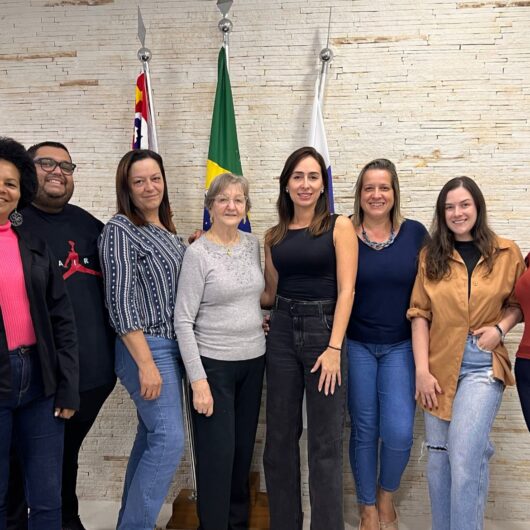 Fundo Social de Caraguatatuba realiza primeira reunião do Conselho Deliberativo com apresentação de ações e metas Fundo Social de Caraguatatuba realiza primeira reunião do Conselho Deliberativo com apresentação de ações e metas
