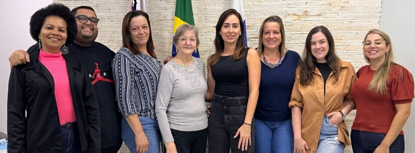 Fundo Social de Caraguatatuba realiza primeira reunião do Conselho Deliberativo com apresentação de ações e metas Fundo Social de Caraguatatuba realiza primeira reunião do Conselho Deliberativo com apresentação de ações e metas