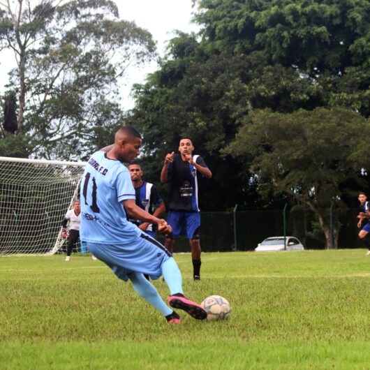 Segunda rodada do Torneio da Cidade de Futebol tem seis jogos neste domingo Segunda rodada do Torneio da Cidade de Futebol tem seis jogos neste domingo