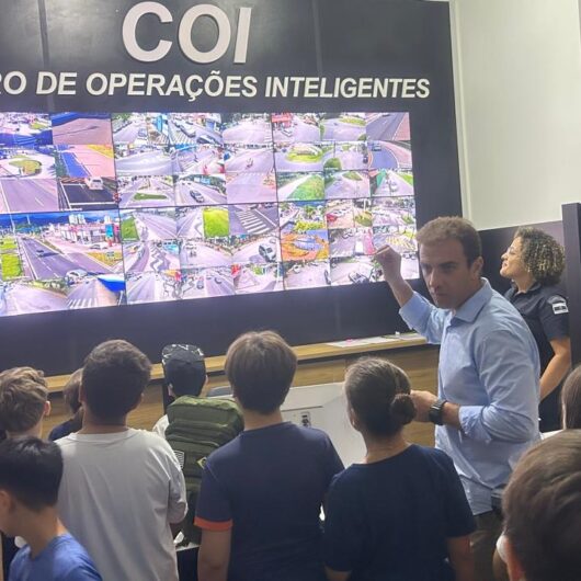 Smart Caraguá – município terá sistema de monitoramento de segurança moderno com aumento de 474% das câmeras