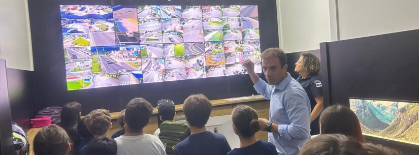 Smart Caraguá – município terá sistema de monitoramento de segurança moderno com aumento de 474% das câmeras Smart Caraguá – município terá sistema de monitoramento de segurança moderno com aumento de 474% das câmeras