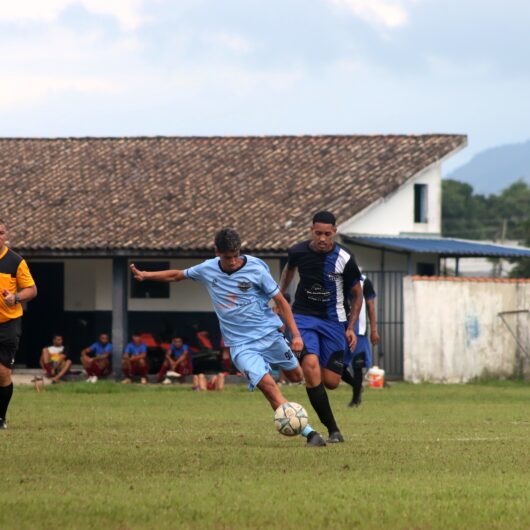 Terceira rodada do Torneio da Cidade de Futebol continua em Caraguatatuba Terceira rodada do Torneio da Cidade de Futebol continua em Caraguatatuba