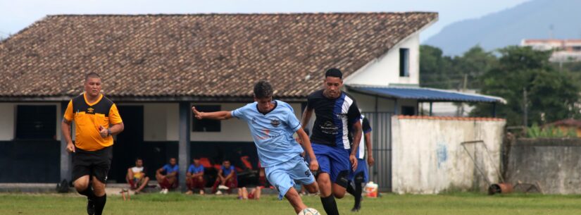 Terceira rodada do Torneio da Cidade de Futebol continua em Caraguatatuba Terceira rodada do Torneio da Cidade de Futebol continua em Caraguatatuba