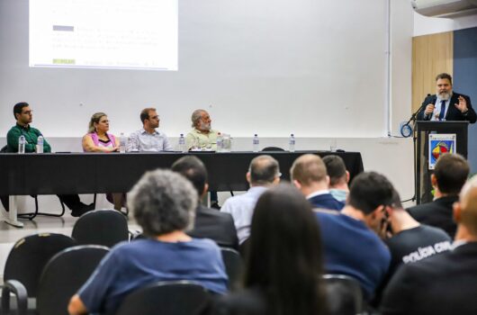 Nova Central de Plantão é apresentada com participação de Caraguatatuba e municípios do Litoral Norte Nova Central de Plantão é apresentada com participação de Caraguatatuba e municípios do Litoral Norte