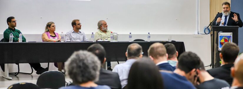 Nova Central de Plantão é apresentada com participação de Caraguatatuba e municípios do Litoral Norte Nova Central de Plantão é apresentada com participação de Caraguatatuba e municípios do Litoral Norte