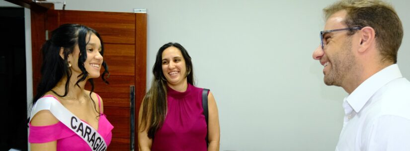 Caraguatatuba será representada na final do Miss São Paulo Juvenil 2025 Caraguatatuba será representada na final do Miss São Paulo Juvenil 2025
