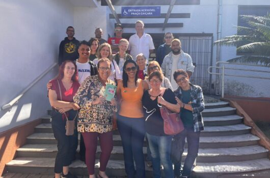 Caraguatatuba segue com oficinas sobre Programa de Erradicação do Trabalho Infantil (PETI) Caraguatatuba segue com oficinas sobre Programa de Erradicação do Trabalho Infantil (PETI)