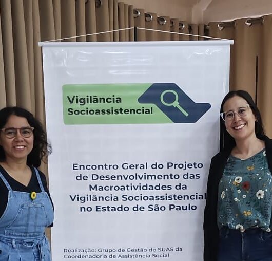 Representantes de Caraguatatuba participam de Encontro de Apoio Técnico para fortalecimento da Vigilância Socioassistencial
