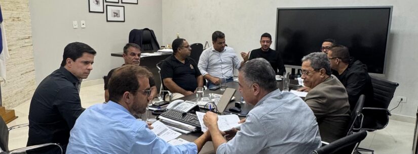 Governo intermedia negociações entre empresa de transporte e sindicato para evitar greve Governo intermedia negociações entre empresa de transporte e sindicato para evitar greve