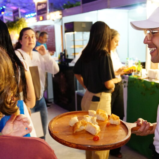 Definidos espaços gastronômicos participantes do Festival Jazz & Vinhos 2025 Definidos espaços gastronômicos participantes do Festival Jazz & Vinhos 2025