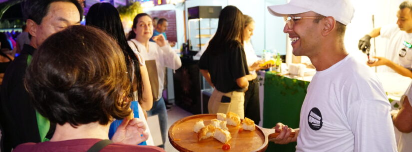 Definidos espaços gastronômicos participantes do Festival Jazz & Vinhos 2025 Definidos espaços gastronômicos participantes do Festival Jazz & Vinhos 2025