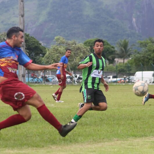 Terceira rodada do Torneio da Cidade de Futebol é neste domingo em Caraguatatuba Terceira rodada do Torneio da Cidade de Futebol é neste domingo em Caraguatatuba