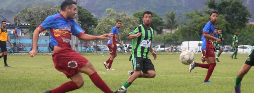 Terceira rodada do Torneio da Cidade de Futebol é neste domingo em Caraguatatuba Terceira rodada do Torneio da Cidade de Futebol é neste domingo em Caraguatatuba