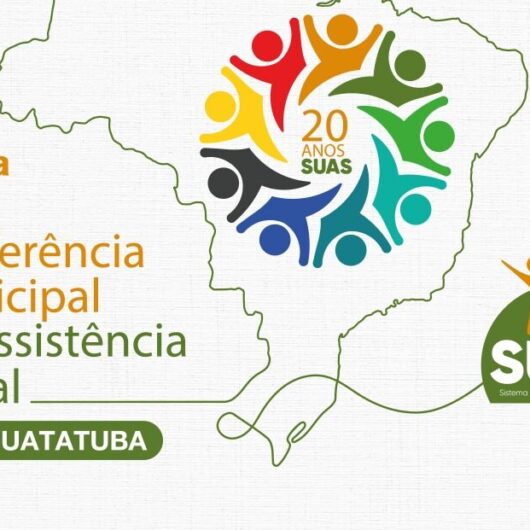 Caraguatatuba inicia pré-conferências de Assistência Social na segunda-feira Caraguatatuba inicia pré-conferências de Assistência Social na segunda-feira