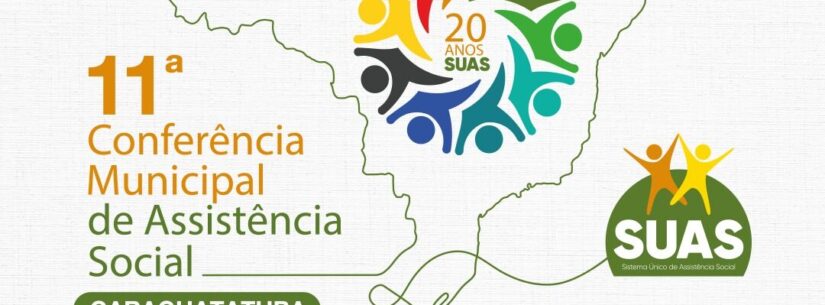 Caraguatatuba inicia pré-conferências de Assistência Social na segunda-feira Caraguatatuba inicia pré-conferências de Assistência Social na segunda-feira