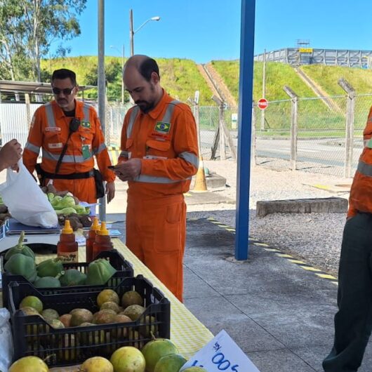 Produtores rurais levam Feira Agroecológica à Unidade de Tratamento de Gás Monteiro Lobato Produtores rurais levam Feira Agroecológica à Unidade de Tratamento de Gás Monteiro Lobato