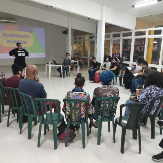 Audiências Públicas da Política Nacional Aldir Blanc iniciam na próxima quarta-feira Audiências Públicas da Política Nacional Aldir Blanc iniciam na próxima quarta-feira