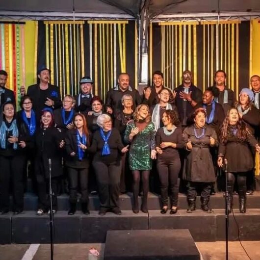 Interessados em cantar no Água Viva Coral têm audições nesta terça e quinta-feira