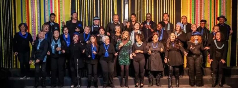 Interessados em cantar no Água Viva Coral têm audições nesta terça e quinta-feira Interessados em cantar no Água Viva Coral têm audições nesta terça e quinta-feira