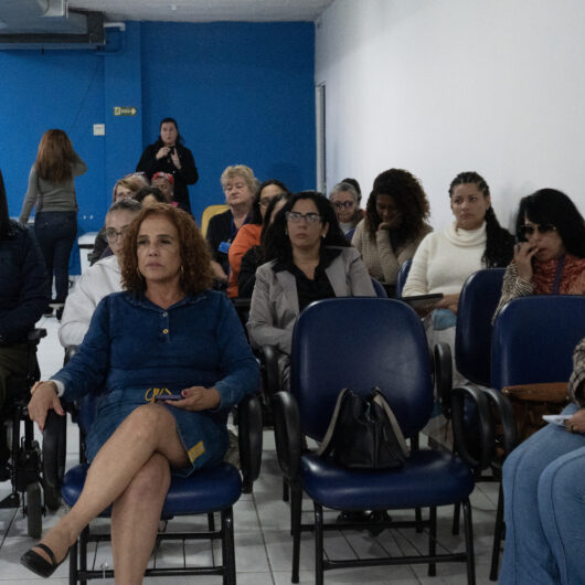 Caraguatatuba inicia pré-conferências sobre políticas públicas para mulheres Caraguatatuba inicia pré-conferências sobre políticas públicas para mulheres
