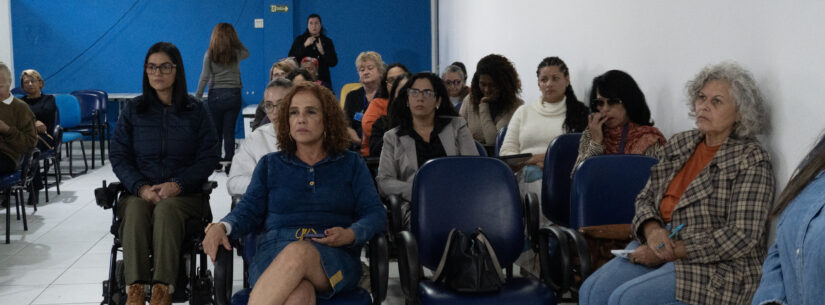 Caraguatatuba inicia pré-conferências sobre políticas públicas para mulheres Caraguatatuba inicia pré-conferências sobre políticas públicas para mulheres