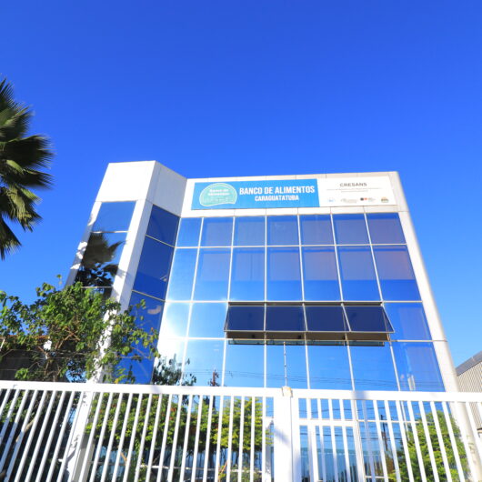 CRESANS e Banco de Alimentos de Caraguatatuba promovem ação sobre sustentabilidade alimentar no CRAS Jetuba CRESANS e Banco de Alimentos de Caraguatatuba promovem ação sobre sustentabilidade alimentar no CRAS Jetuba