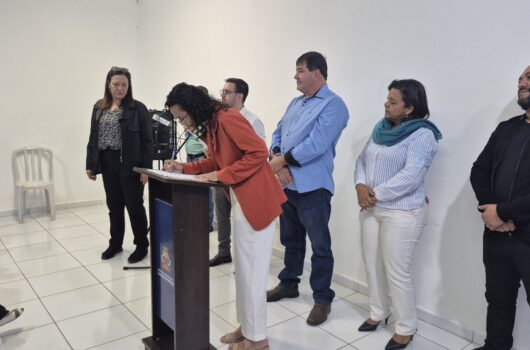 Membros do Conselho Municipal de Segurança Alimentar tomam posse em Caraguatatuba Membros do Conselho Municipal de Segurança Alimentar tomam posse em Caraguatatuba