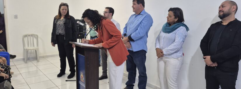 Membros do Conselho Municipal de Segurança Alimentar tomam posse em Caraguatatuba Membros do Conselho Municipal de Segurança Alimentar tomam posse em Caraguatatuba