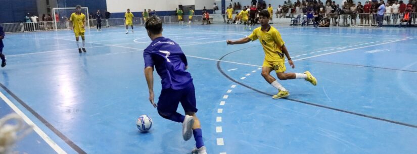 Mais de 80 equipes disputam Copa da Criança de Futsal 2025 em Caraguatatuba Mais de 80 equipes disputam Copa da Criança de Futsal 2025 em Caraguatatuba