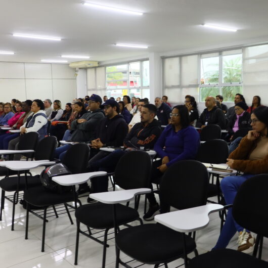 Caraguatatuba conclui curso de Boas Práticas em Manipulação de Alimentos com 71 participantes Caraguatatuba conclui curso de Boas Práticas em Manipulação de Alimentos com 71 participantes
