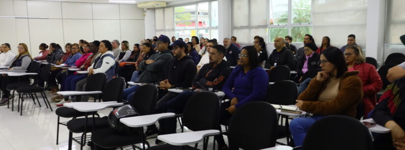 Caraguatatuba conclui curso de Boas Práticas em Manipulação de Alimentos com 71 participantes Caraguatatuba conclui curso de Boas Práticas em Manipulação de Alimentos com 71 participantes