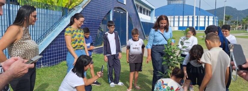 Dia Mundial do Meio Ambiente traz reflexão e mobiliza ações em Caraguatatuba Dia Mundial do Meio Ambiente traz reflexão e mobiliza ações em Caraguatatuba