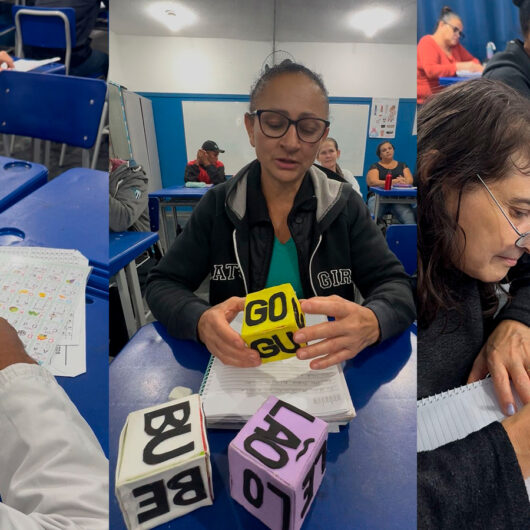 Caraguatatuba institui comissão para ampliar oferta de vagas na Educação de Jovens e Adultos Caraguatatuba institui comissão para ampliar oferta de vagas na Educação de Jovens e Adultos