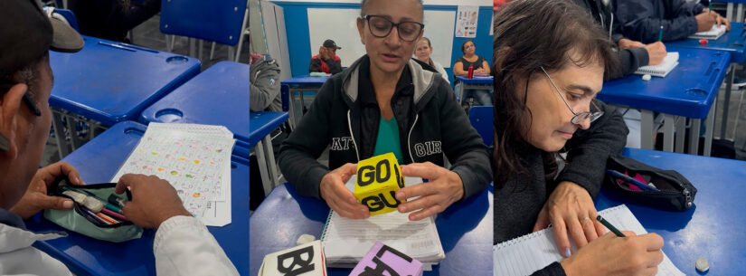 Caraguatatuba institui comissão para ampliar oferta de vagas na Educação de Jovens e Adultos Caraguatatuba institui comissão para ampliar oferta de vagas na Educação de Jovens e Adultos