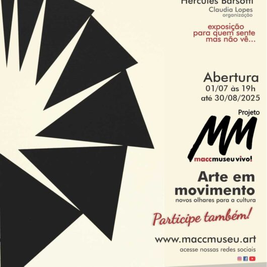 Museu de Arte e Cultura de Caraguatatuba abre três novas exposições na próxima terça-feira Museu de Arte e Cultura de Caraguatatuba abre três novas exposições na próxima terça-feira