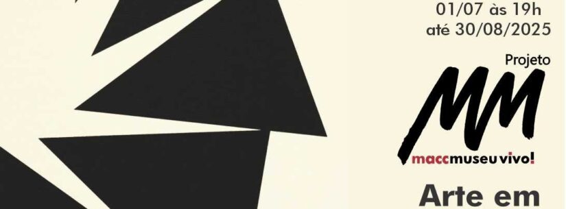 Museu de Arte e Cultura de Caraguatatuba abre três novas exposições na próxima terça-feira