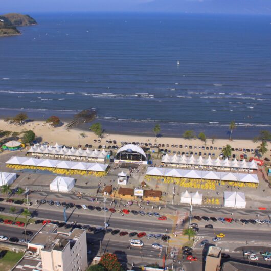 Fundacc abre inscrições para propostas de patrocínio do 26º Festival do Camarão Fundacc abre inscrições para propostas de patrocínio do 26º Festival do Camarão