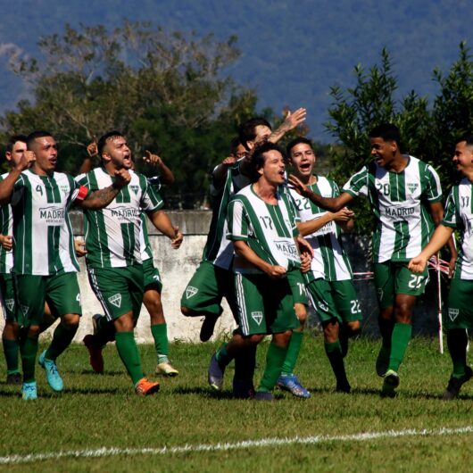 Barranco Alto é campeão do Torneio da Cidade de Futebol em Caraguatatuba Barranco Alto é campeão do Torneio da Cidade de Futebol em Caraguatatuba