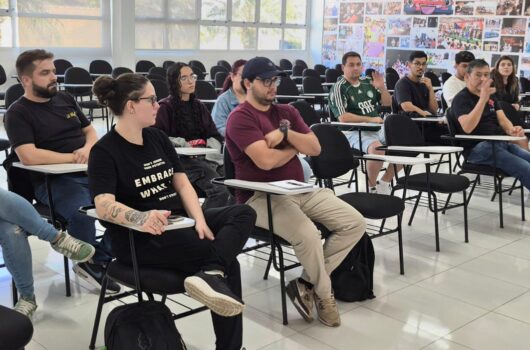 Trilha de Capacitação Caraguá a Gosto prepara empresários para Festival Gastronômico Trilha de Capacitação Caraguá a Gosto prepara empresários para Festival Gastronômico